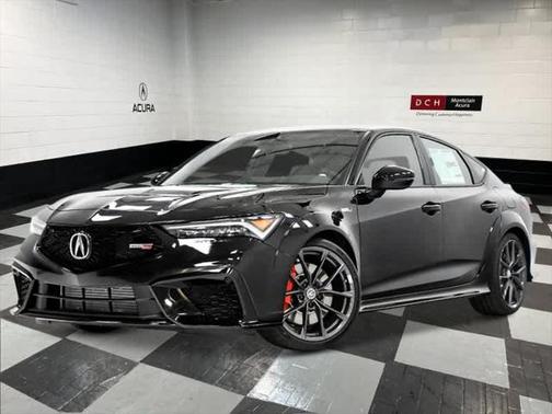 2025 Acura Integra Type S