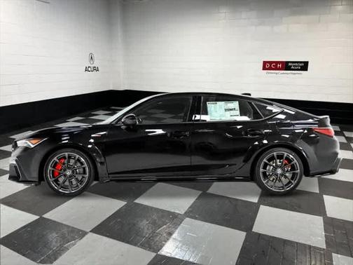 2025 Acura Integra Type S