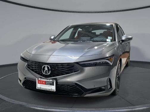 2025 Acura Integra A-Spec Technology