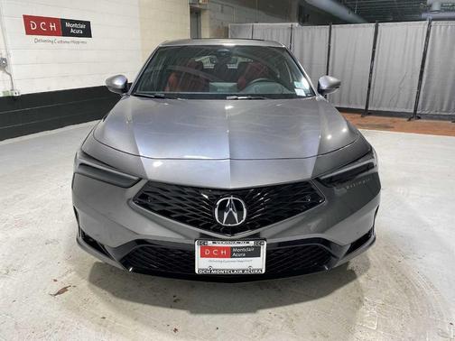2025 Acura Integra A-Spec Technology