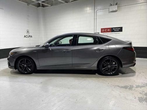 2025 Acura Integra A-Spec Technology