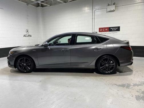 2025 Acura Integra A-Spec Technology