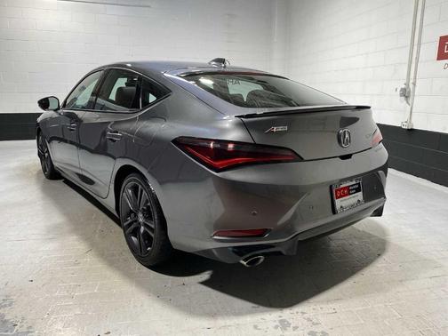 2025 Acura Integra A-Spec Technology
