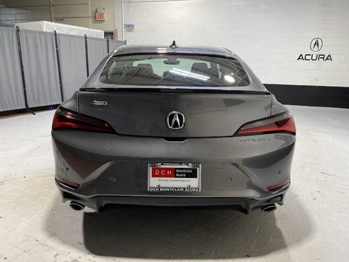 2025 Acura Integra A-Spec Technology