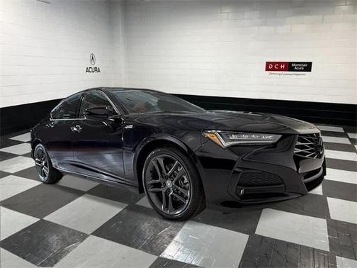 2025 Acura TLX A-Spec