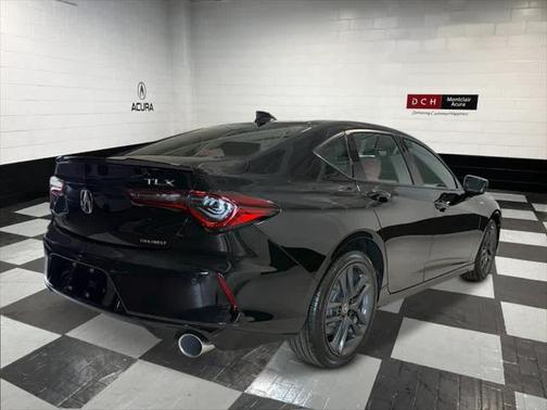 2025 Acura TLX A-Spec