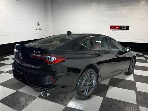 2025 Acura TLX A-Spec