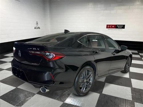 2025 Acura TLX A-Spec