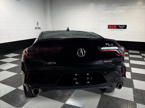 2025 Acura TLX A-Spec