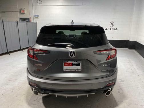 2025 Acura RDX A-Spec Advance