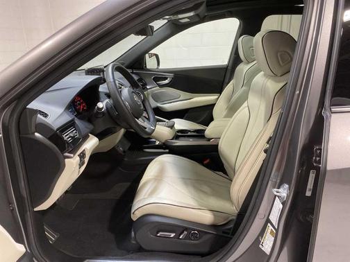 2025 Acura RDX A-Spec Advance