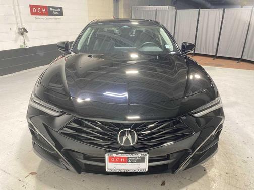 2025 Acura TLX Technology