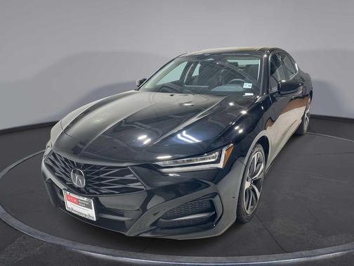 2025 Acura TLX Technology