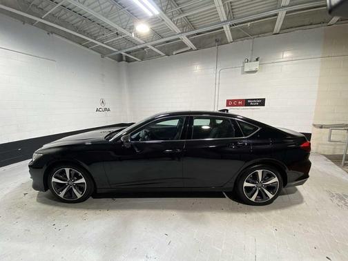 2025 Acura TLX Technology
