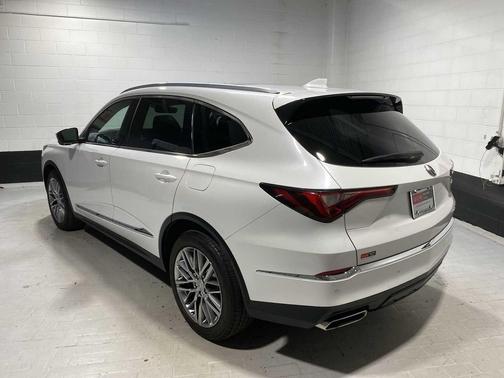 2024 Acura MDX Advance
