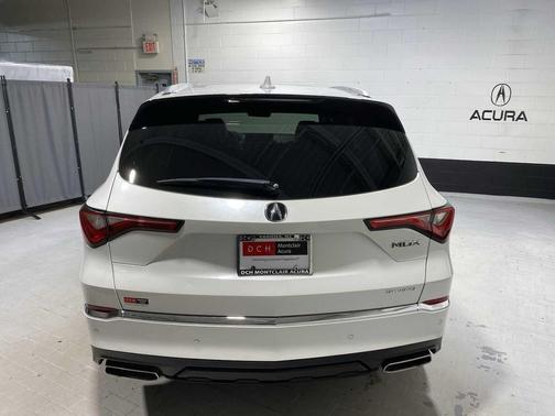 2024 Acura MDX Advance