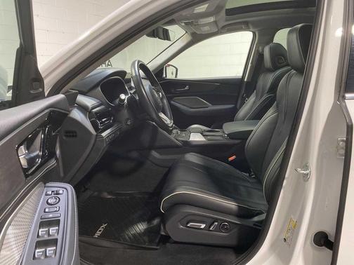 2024 Acura MDX Advance