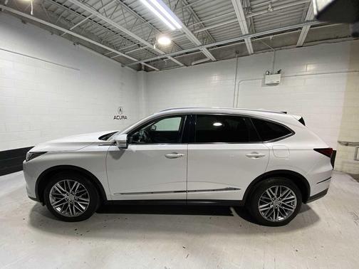 2024 Acura MDX Advance