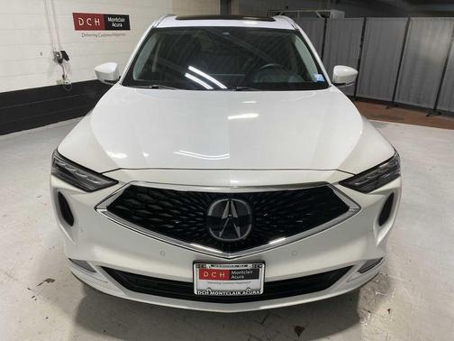 2024 Acura MDX Advance