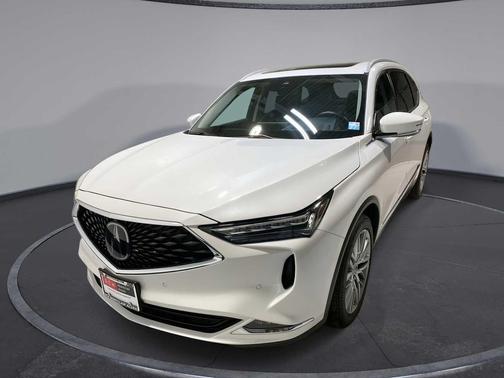 2024 Acura MDX Advance