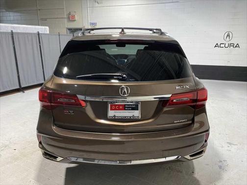 2019 Acura MDX 3.5L w/Advance Package