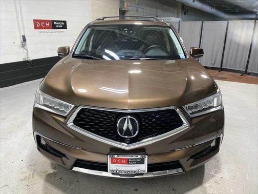 2019 Acura MDX 3.5L w/Advance Package