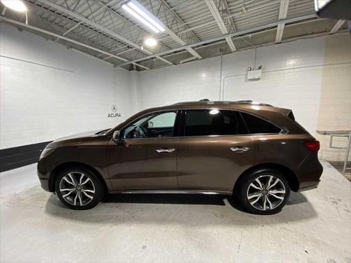 2019 Acura MDX 3.5L w/Advance Package