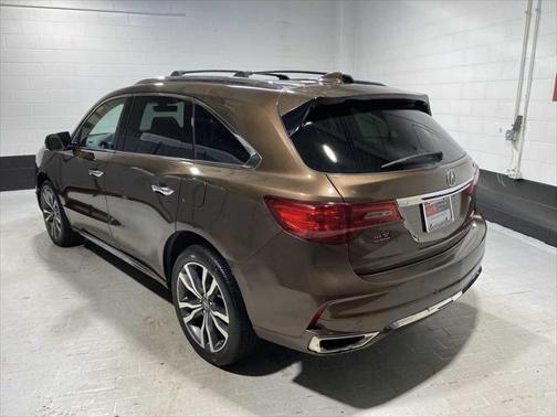 2019 Acura MDX 3.5L w/Advance Package