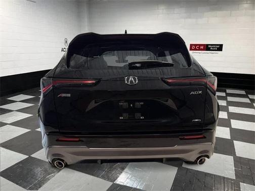2025 Acura ADX A-Spec