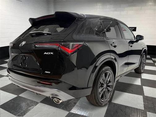 2025 Acura ADX A-Spec