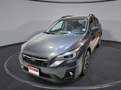 2020 Subaru Crosstrek Limited