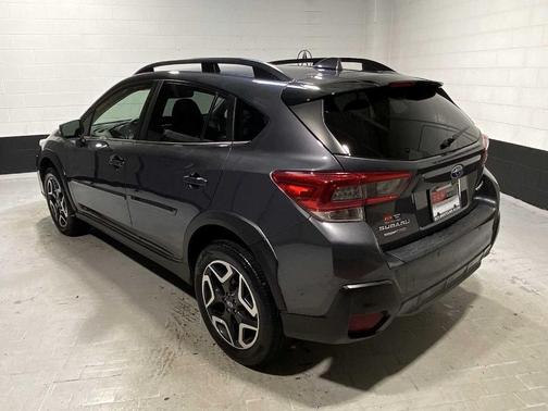 2020 Subaru Crosstrek Limited