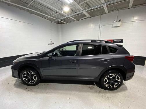 2020 Subaru Crosstrek Limited