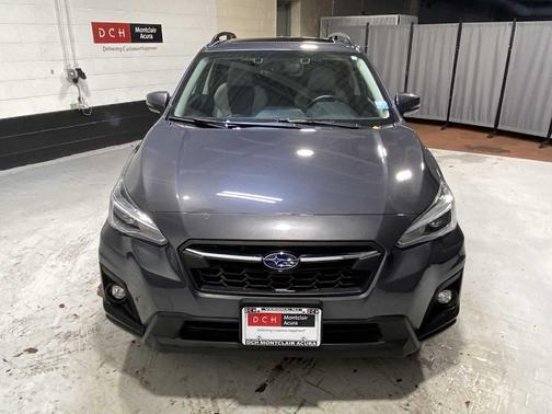 2020 Subaru Crosstrek Limited