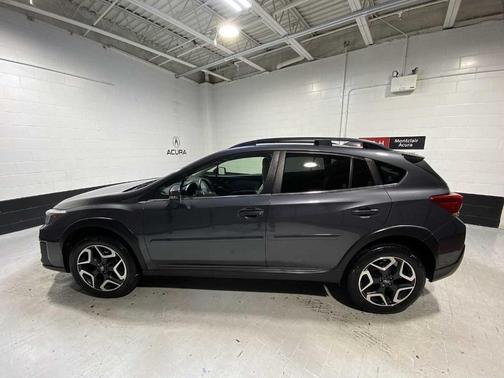 2020 Subaru Crosstrek Limited