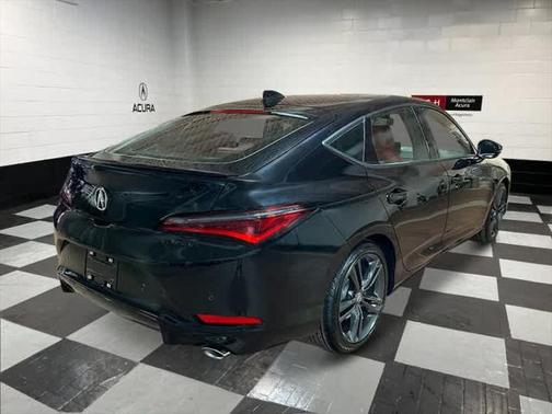 2025 Acura Integra A-Spec Technology