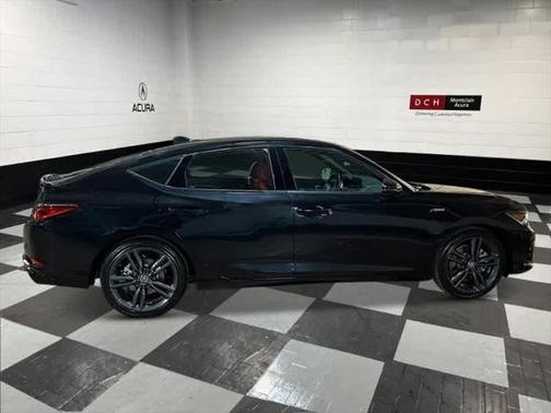 2025 Acura Integra A-Spec Technology