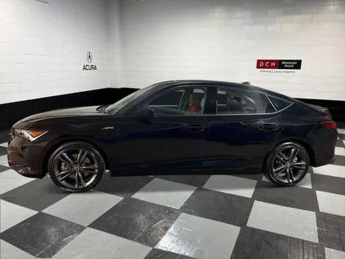 2025 Acura Integra A-Spec Technology