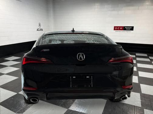 2026 Acura Integra w/A-Spec Package