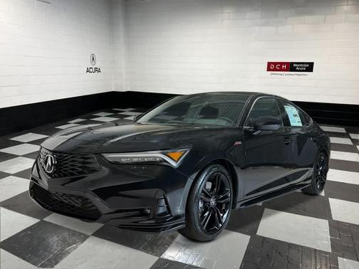 2026 Acura Integra w/A-Spec Package