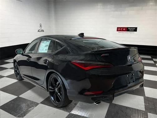 2026 Acura Integra w/A-Spec Package