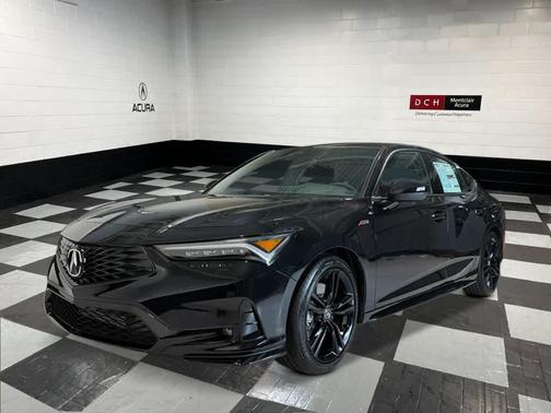 2026 Acura Integra w/A-Spec Package