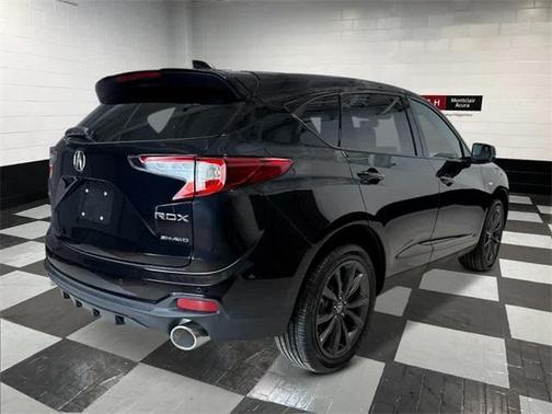 2026 Acura RDX A-Spec PACKAGE