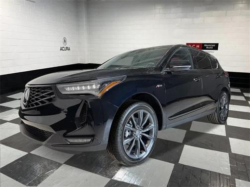 2026 Acura RDX A-Spec PACKAGE