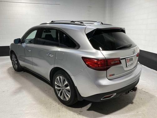 2014 Acura MDX 3.5L Technology Package