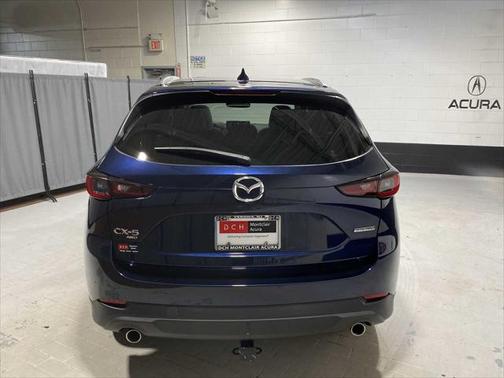 2022 Mazda CX-5 2.5 S Premium Plus Package