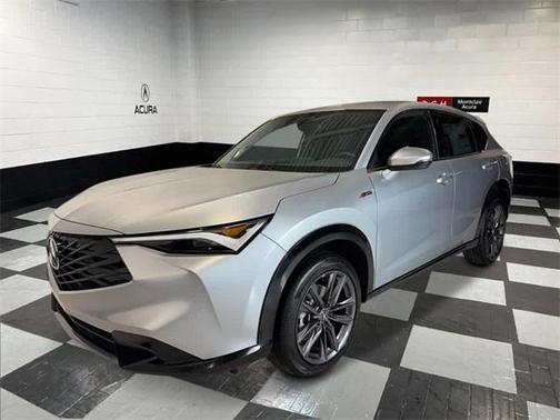 2025 Acura ADX A-Spec