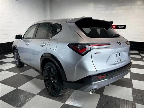 2025 Acura ADX A-Spec