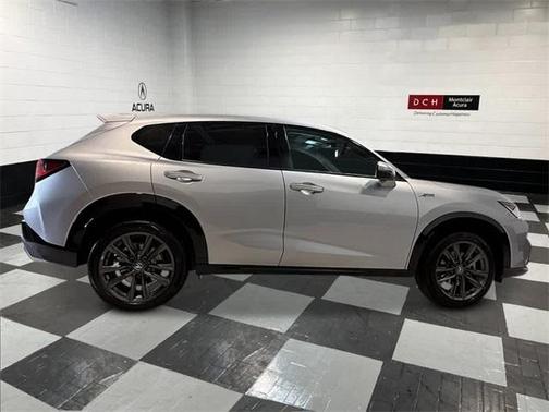 2025 Acura ADX A-Spec