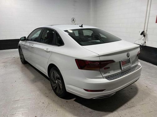 2019 Volkswagen Jetta 1.4T SEL Premium
